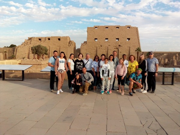 Luxor Overday
